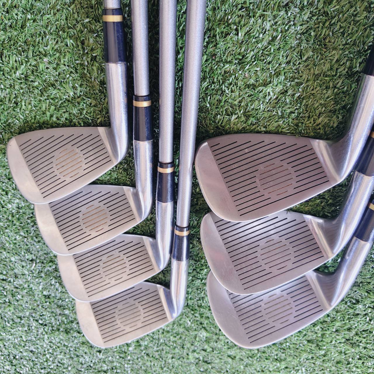 ชุดเหล็ก KING COBRA OVERSIZE ⛳ ครบเซตตีง่าย ฟีลนุ่ม เหมาะทั้งมือใหม่และผู้เล่นที่ต้องการความมั่นใจ!