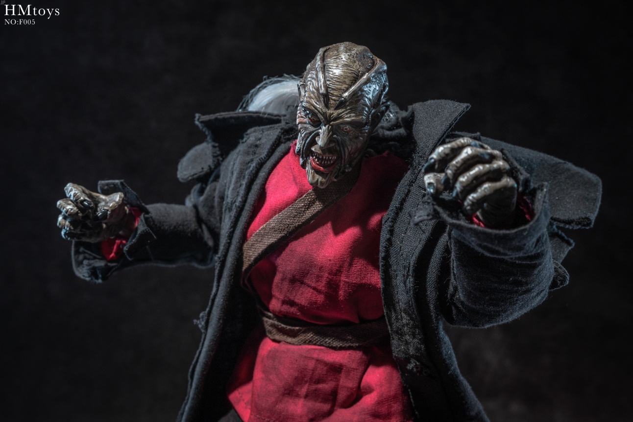 [สั่งจอง] HMTOYS 1/6 - NOF006 : Vampire Buffy Moving Doll