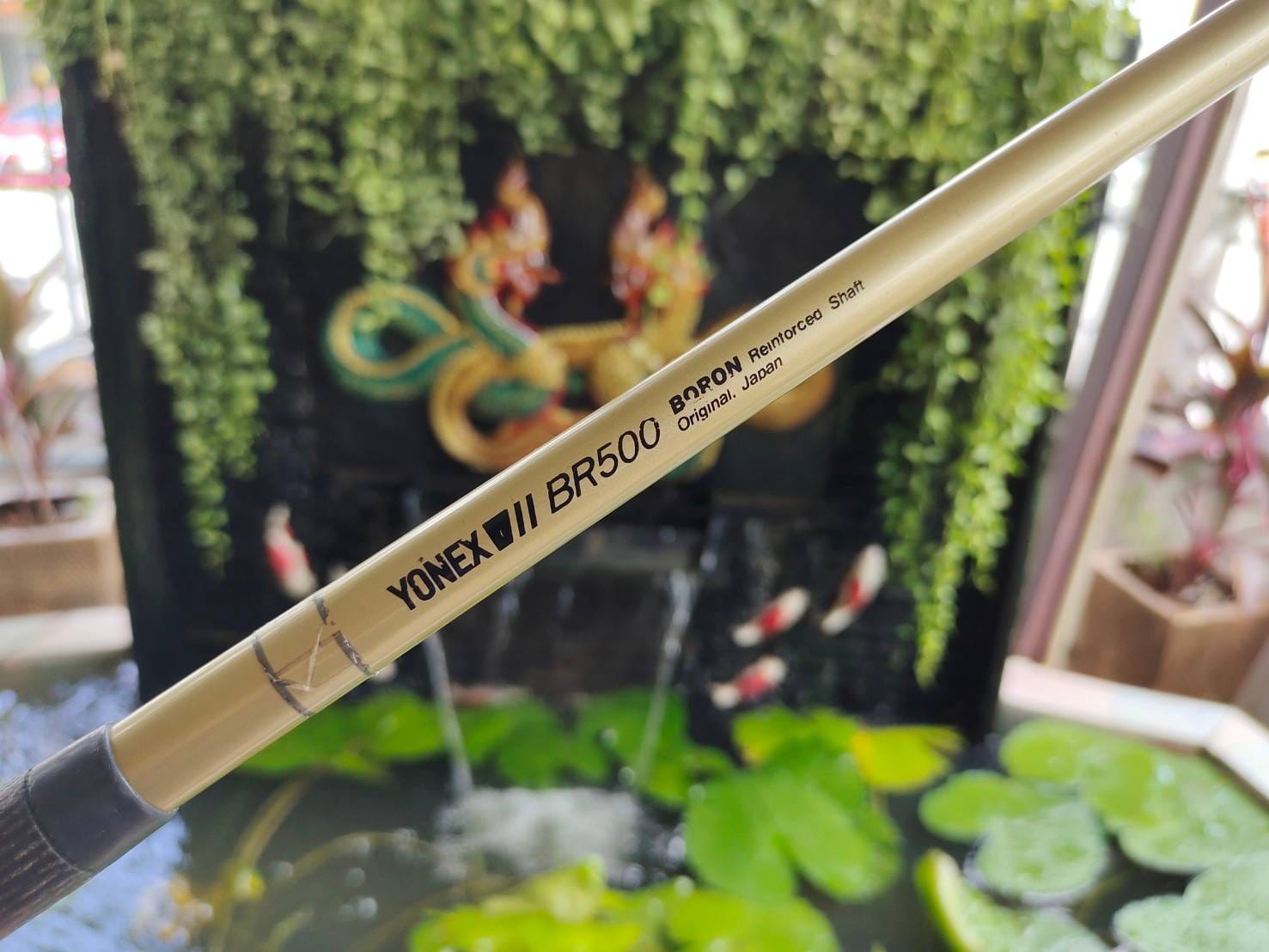 ชุดเหล็ก YONEX AERONA