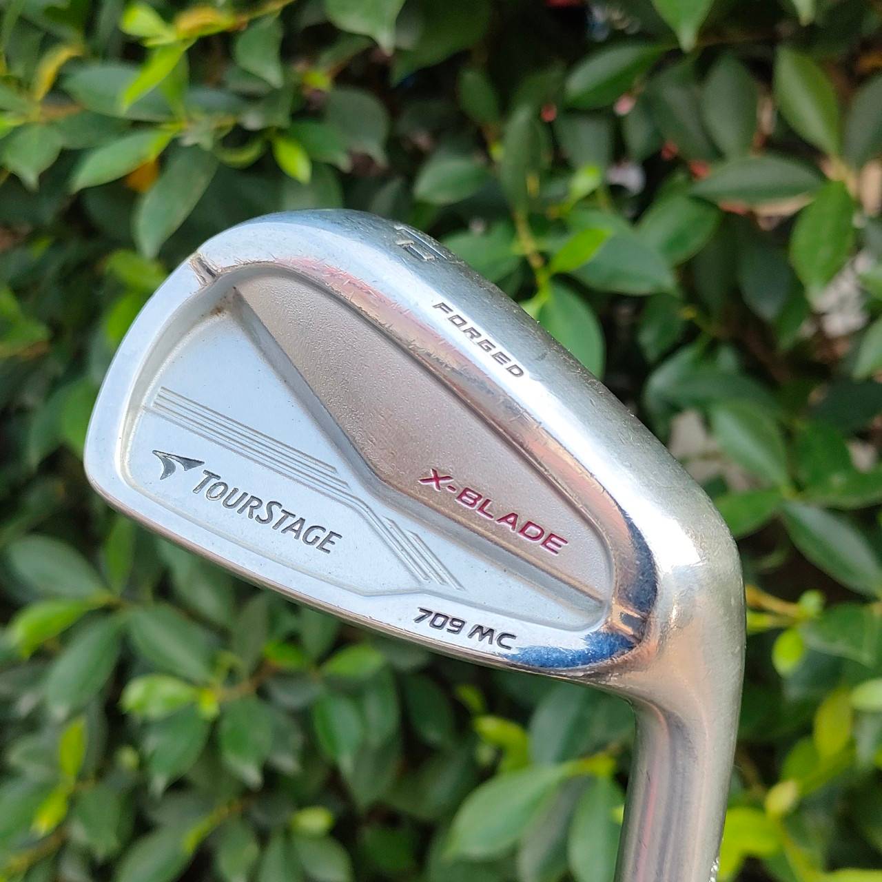 ชุดเหล็ก TOURSTAGE X-BLADE 709 MC มีเหล็ก 5 6 7 8 P ไม่มีเหล็ก 9