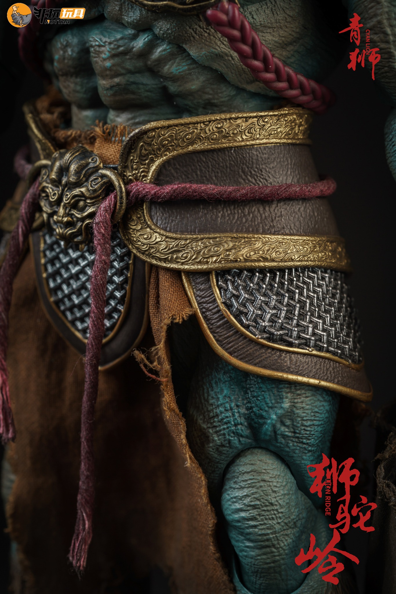 [สั่งจอง]Nottaa Collection YM005 : Leo