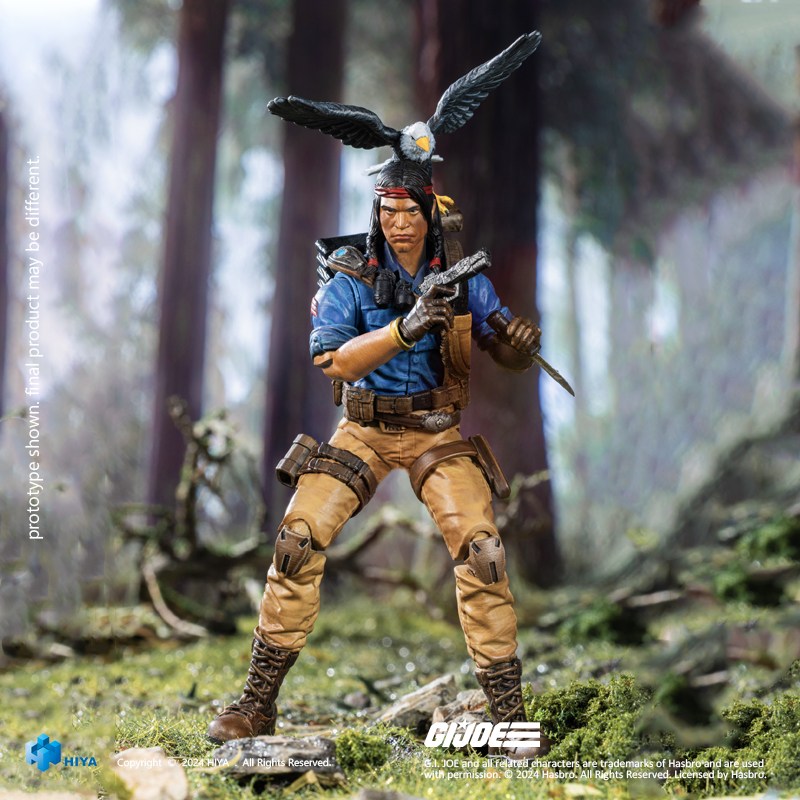 [สั่งจอง] Hiya toys Exquisite Mini Series 1/18 Scale G.I.Joe