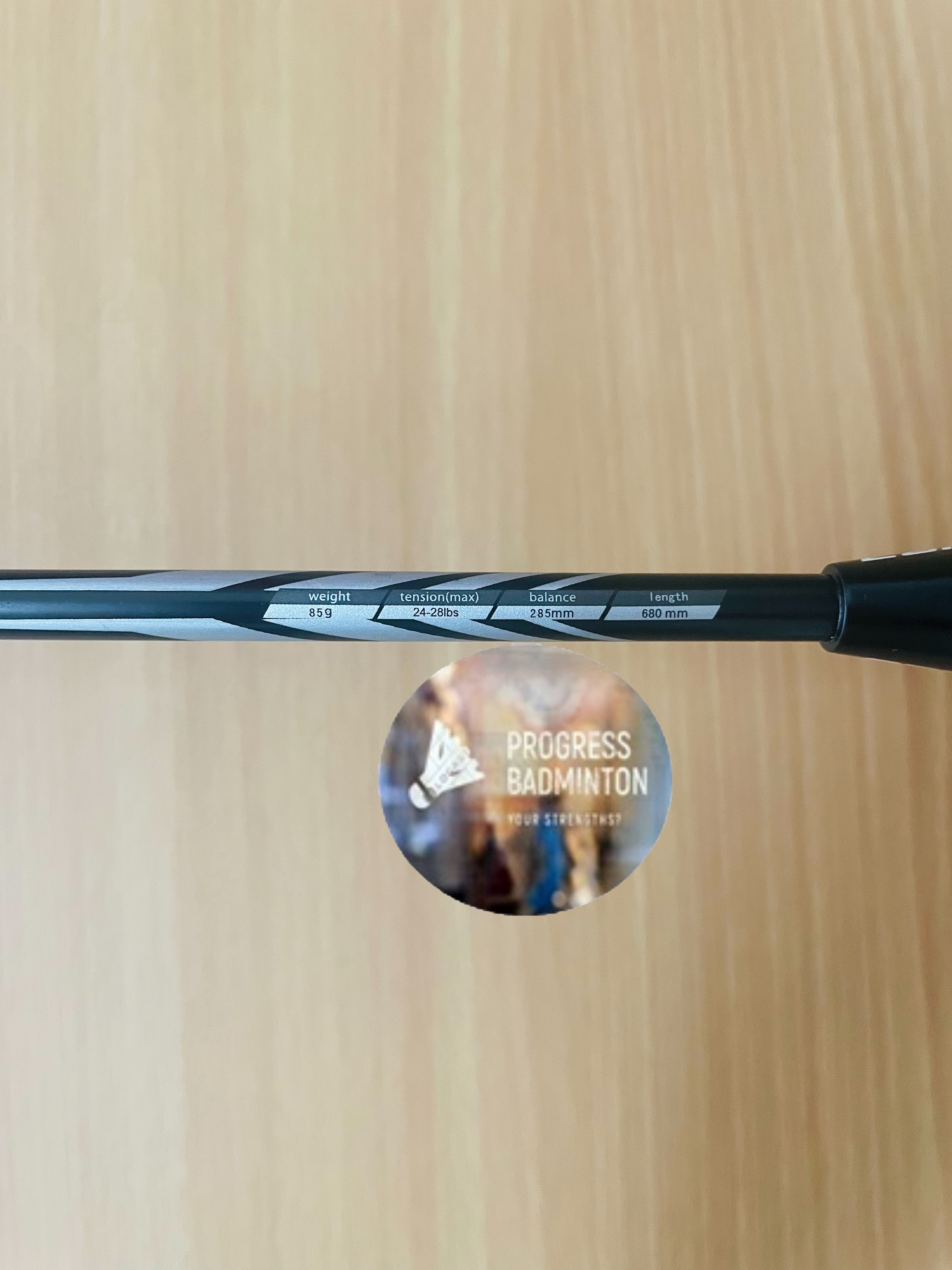 Carlton Powerflo 807 SL