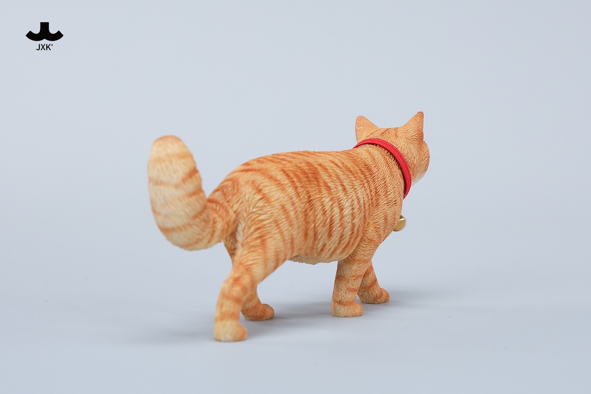 [สั่งจอง] JXK 1/6 : Chinese Rural Cat Figurine V6
