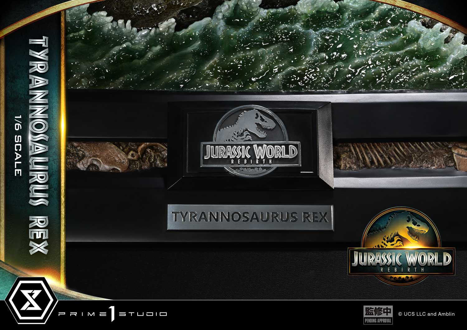 [สั่งจอง]Prime 1 Studio LMCJWF-01 : Tyrannosaurus Rex 1/6 scale (Jurassic World Rebirth)