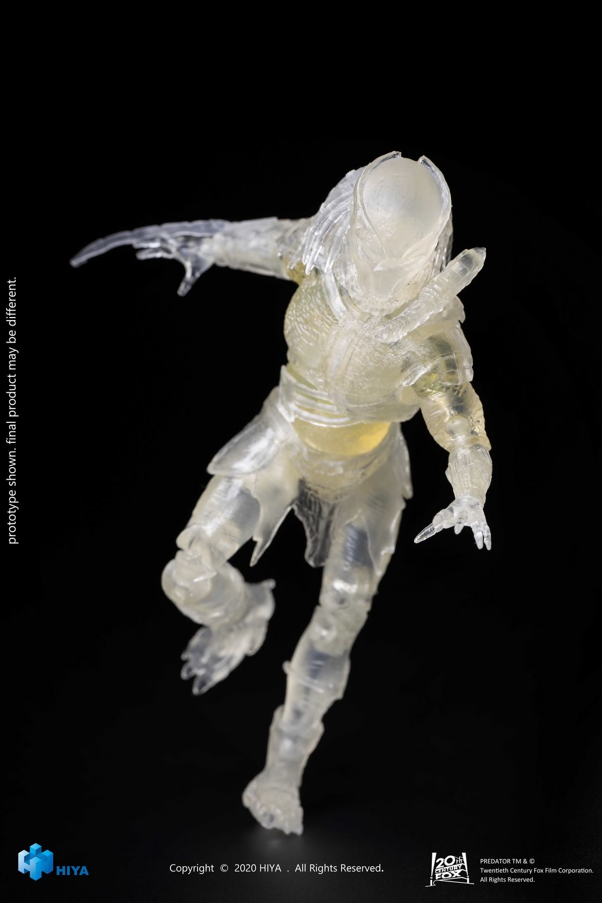 [สั่งจอง]Hiya 1/18 : Alien - Predetor