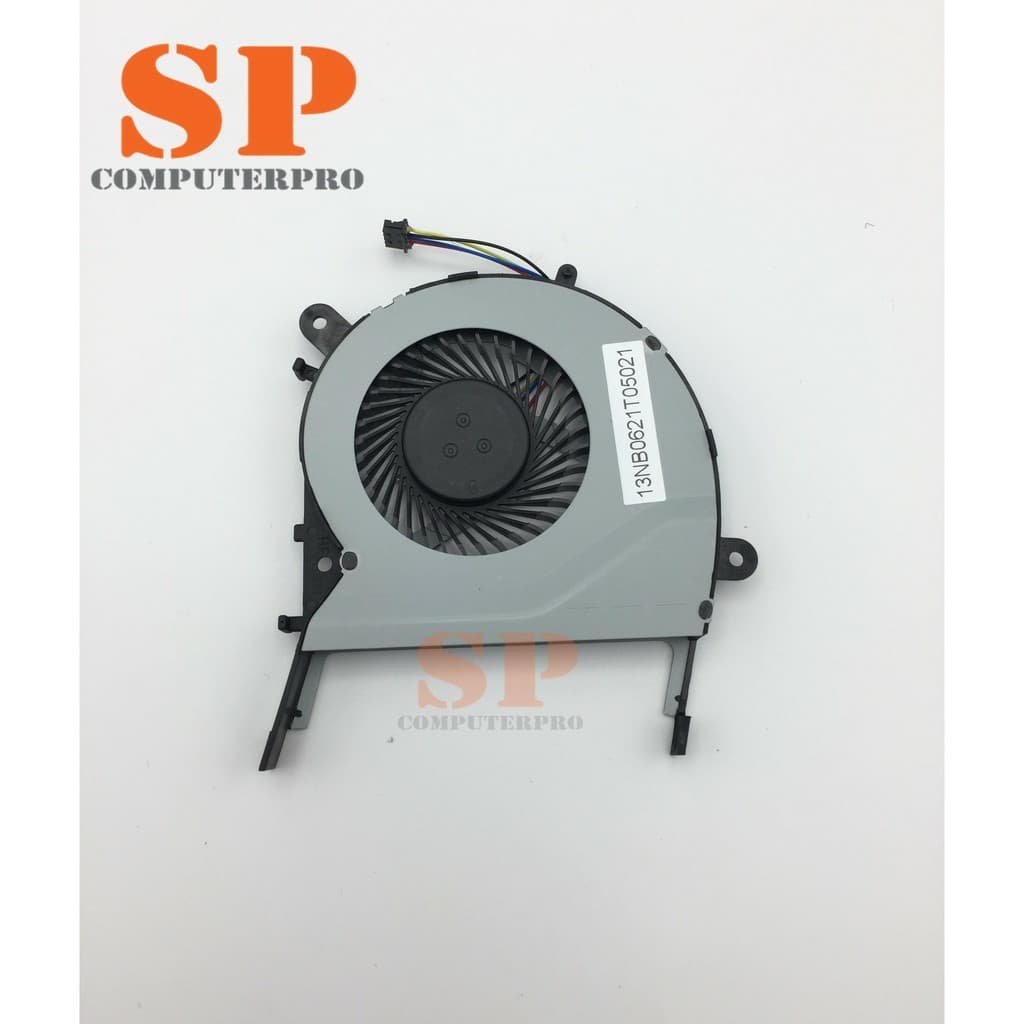 พัดลมโน๊ตบุ๊ค asus cpu fan asus k455l series x455l series x555l series k555l series