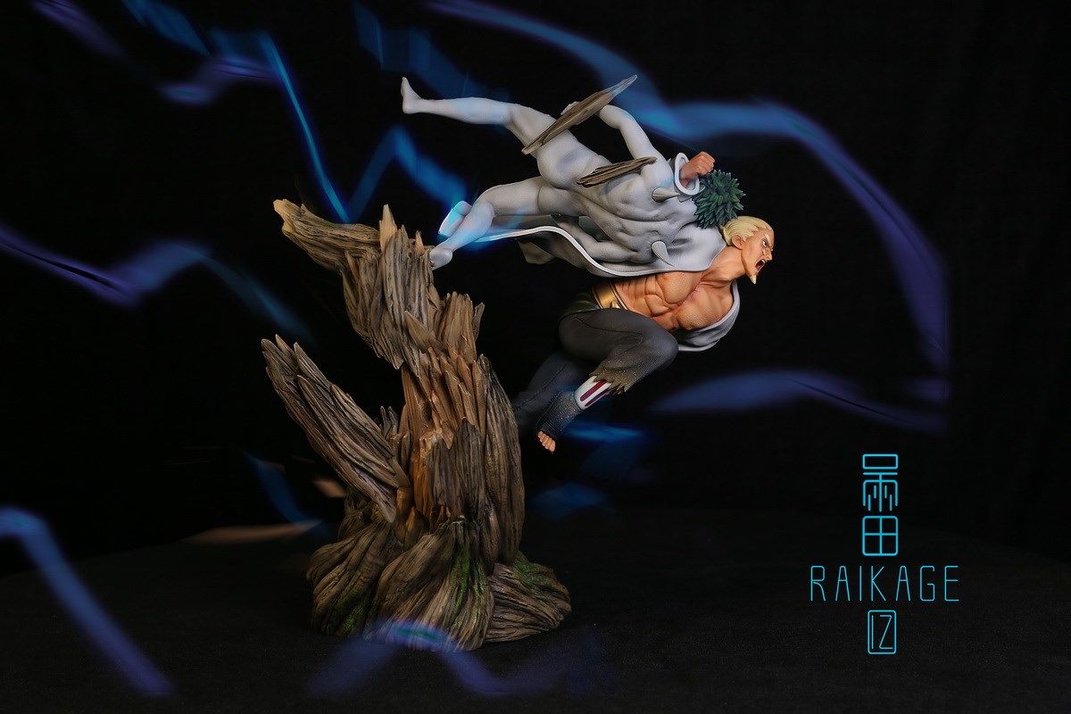 [สั่งจอง]IZ-Studio WY-05 Yondaime Raikage