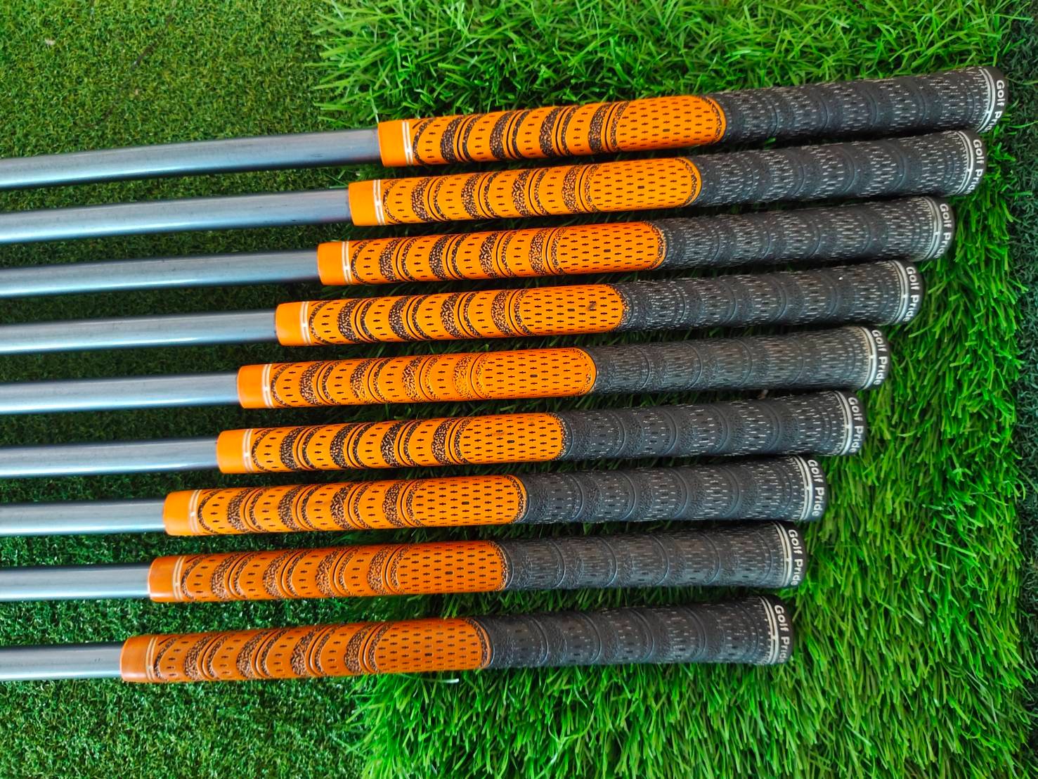 ชุดเหล็ก Callaway BIGBERTHAR ชุดเหล็กยอกนิยม เน้นตีง่าย ใบใหญ่