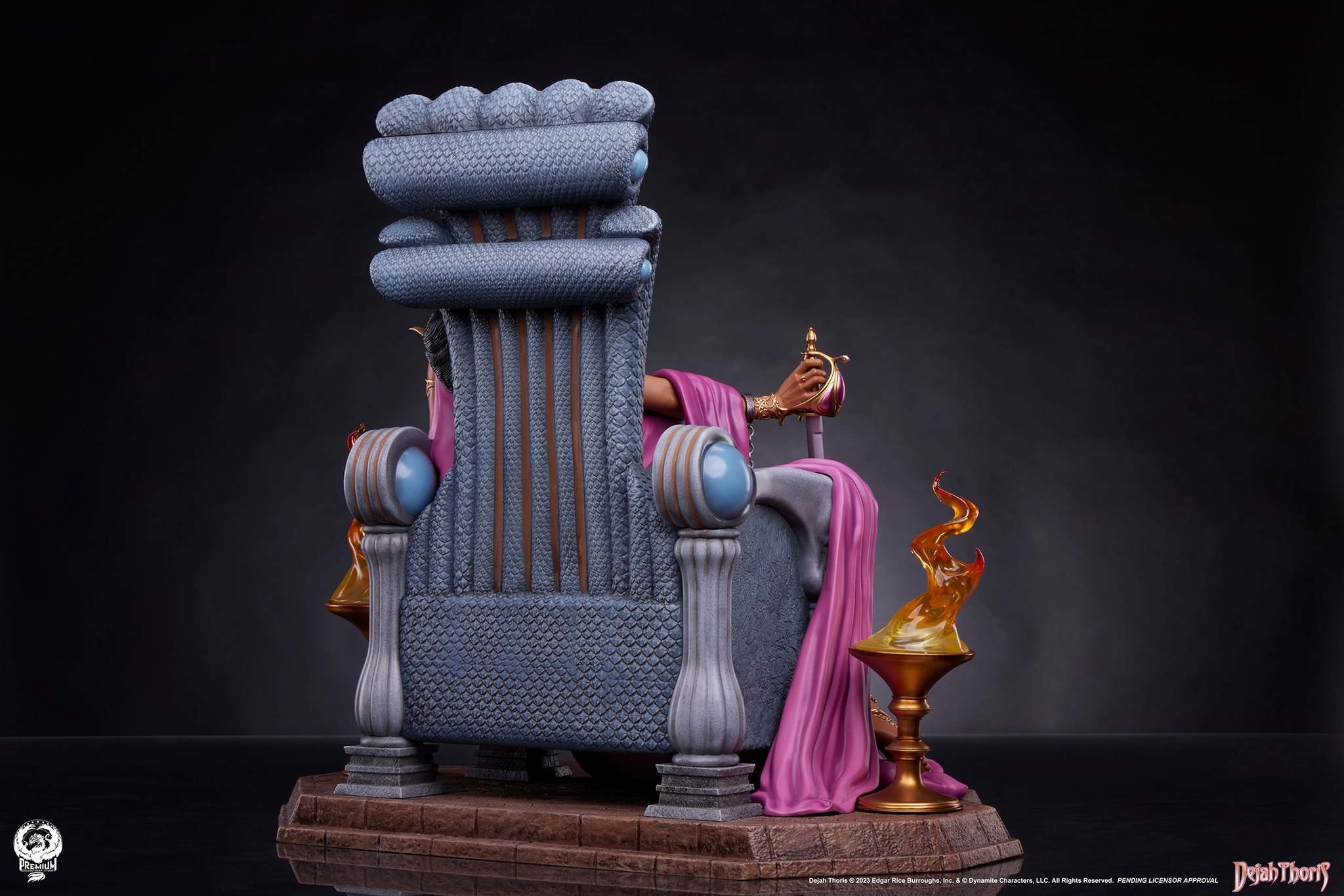 [สั่งจอง]PCS : Dejah Thoris 1/4 scale Statue