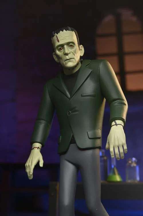 [สั่งจอง] NECA Universal Monster : Toony Terrors Series 10 Asst