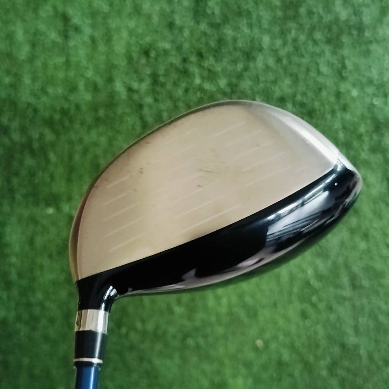 DRIVER MACTEC NV-R องศา 10 ก้าน FUJIKURA FLEX SR หน้าบางเฉียบ เด้งแบบสุดขีด ตีทั้งง่าย ทั้งตรง ทั้งไกลสุดขั้ว!!! ไม้กอล์ฟพรีเมี่ยมมือสอง ของแท้ By NakaraLuxurious