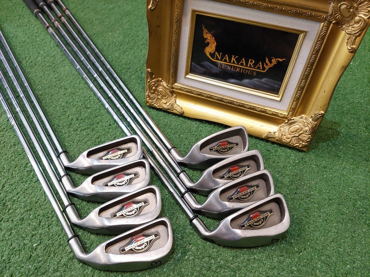 ชุดเหล็ก Callaway BIGBERTHAR