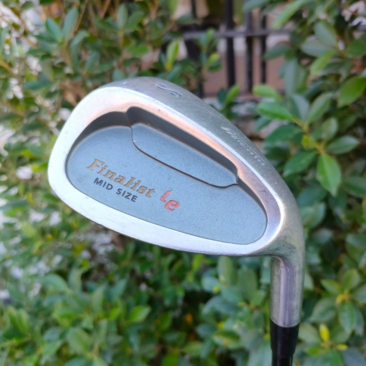SW MIZUNO FINALIST TE MID SIZE ก้าน FINALIST LE FLEX R MADE IN JAPAN