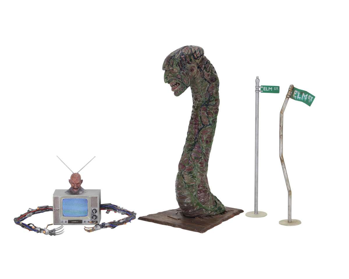 [สั่งจอง] Neca : Freddy's Diorama : NIghtmare on Elm Street