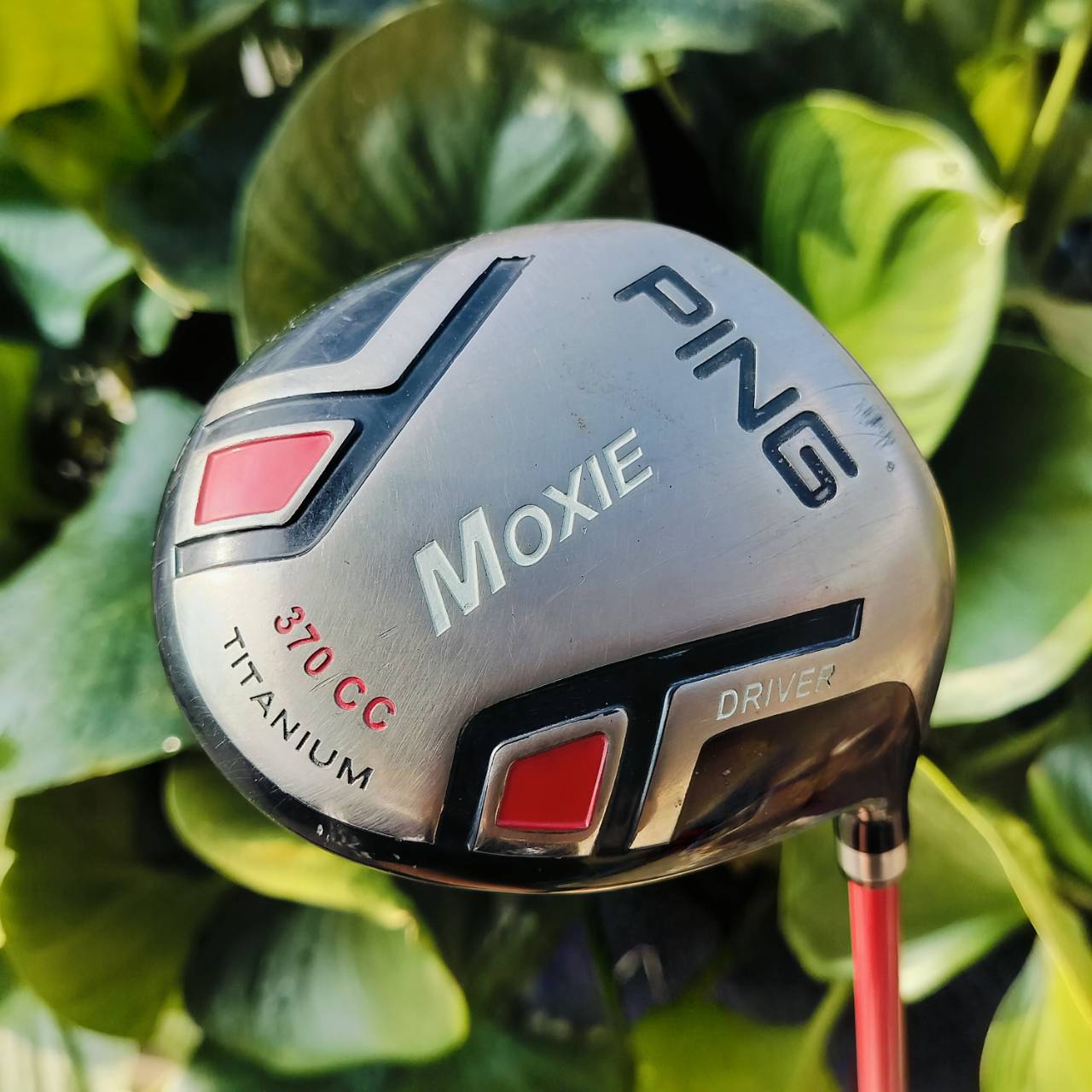 ไม้กอล์ฟเด็กพรีเมี่ยมครบชุด PING MOXIE พร้อมถุงขาตั้ง ของแท้ เดิมๆ COVER ครบ เหล็ก 7 ยาว 33 นิ้ว ค่ะ ไม้กอล์ฟพรีเมี่ยมมือสอง ของแท้ By NakaraLuxurious