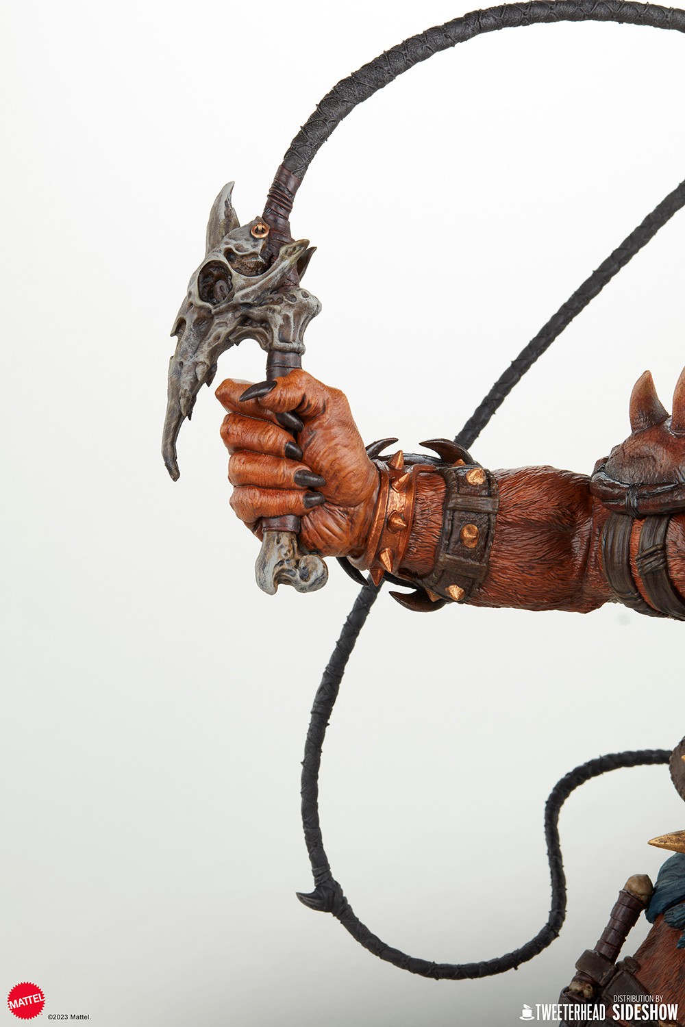 [สั่งจอง]TweeterHead : Beast Man Legends Maquette (Masters of the Universe)