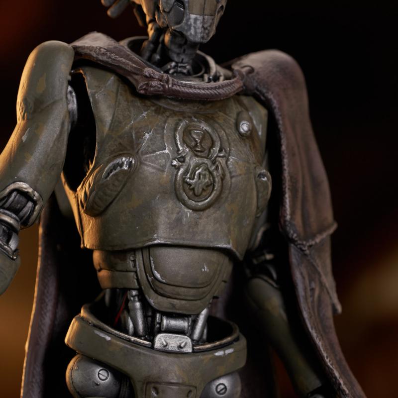 [สั่งจอง] Diamond Select Toys : Deluxe Action Figure