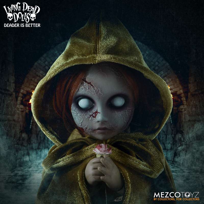 [สั่งจอง] Mezco Toyz 10" : Return of the Living Dead Dolls - Posey