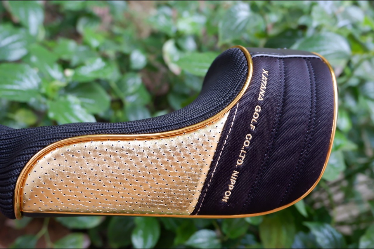 DRIVER KATANA VOLTIO IV ( BLACK ) สภาพสวยนางฟ้า