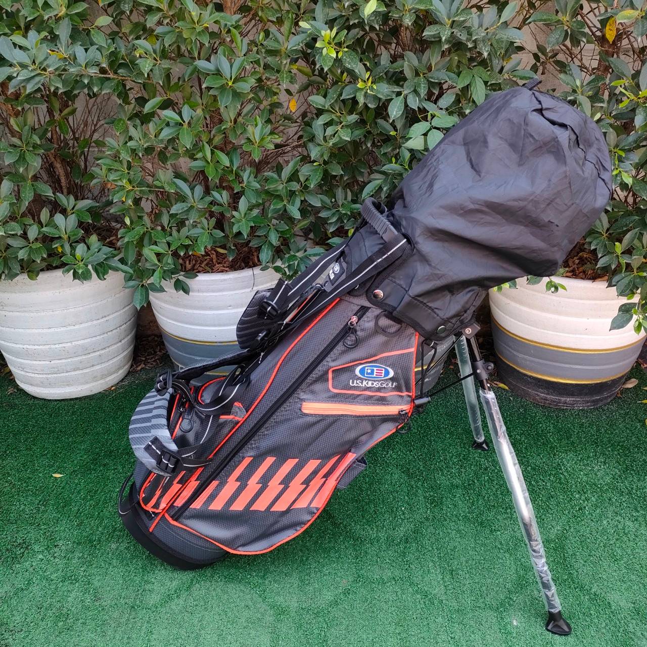 ไม้กอล์ฟครบชุดสำหรับเด็ก U.S.KIDS GOLF DV3 WT-20 51 ของใหม่มือ1ของศูนย์