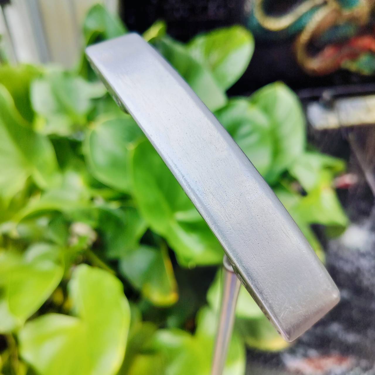PUTTER PING PAL 2 ความยาว 34 นิ้ว รุ่นนี้มีหน้าที่กว้างขึ้น พัตต์ง่ายขึ้น ตรงมากขึ้น ไม้กอล์ฟพรีเมี่ยมญี่ปุ่นมือสอง ของแท้ By NakaraLuxurious