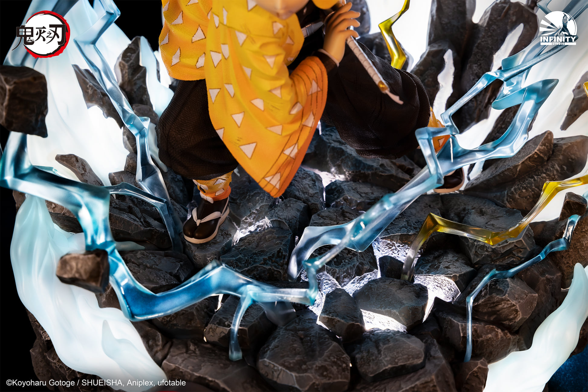 [สั่งจอง]Infinity Studio 1/4 : Kimetsu no Yaiba - Agatsuma Zenitsu