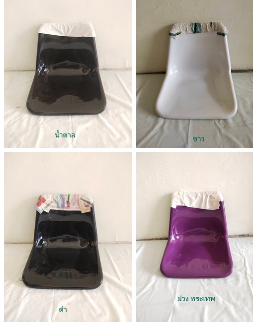 เก้าอี้พลาสติกPP ขาเหล็ก เก้าอี้มัธยมมหาวิทยาลัย เก้าอี้ผู้ใหญ่ เก้าอี้โรงอาหาร เก้าอี้สำนักงาน มีให้เลือกหลายสี มีพร้อมส่ง