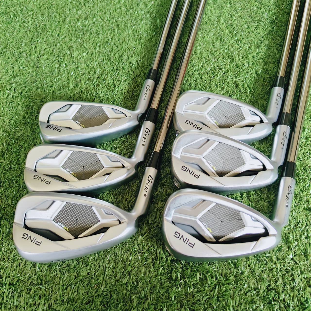 *มือซ้าย*PING G430 (Left-Handed) – ชุดเหล็กที่ทั้ง “ง่าย ควบคุมดี ระยะไกล” และ “ดูเท่ทุกองศา”