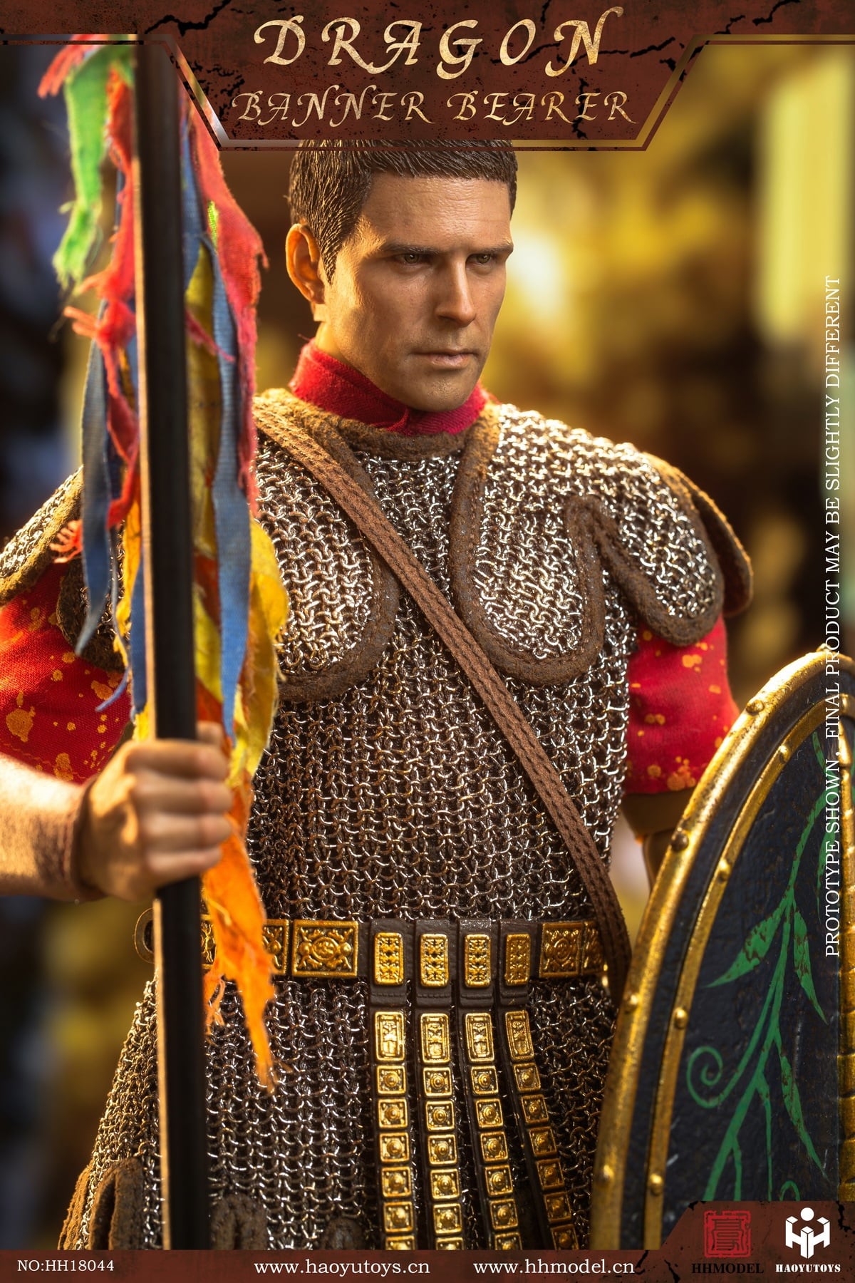 [สั่งจอง]HHMODEL x HAOYUTOYS 1/6 : Empire Series