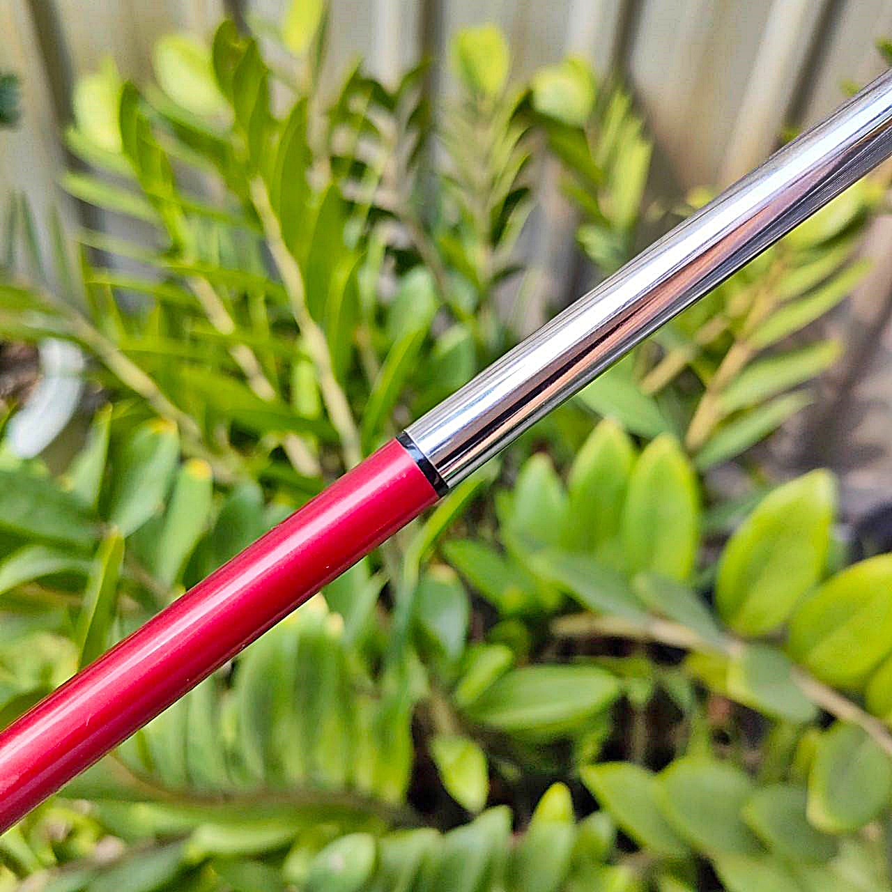 PUTTER ODYSSEY WHITE HOT OG 1WS ความยาว 34 นิ้ว สภาพสวยระดับนางฟ้า มี COVER แท้เดิมๆ ไม้กอล์ฟพรีเมี่ยมมือสอง ของแท้ By NakaraLuxurious
