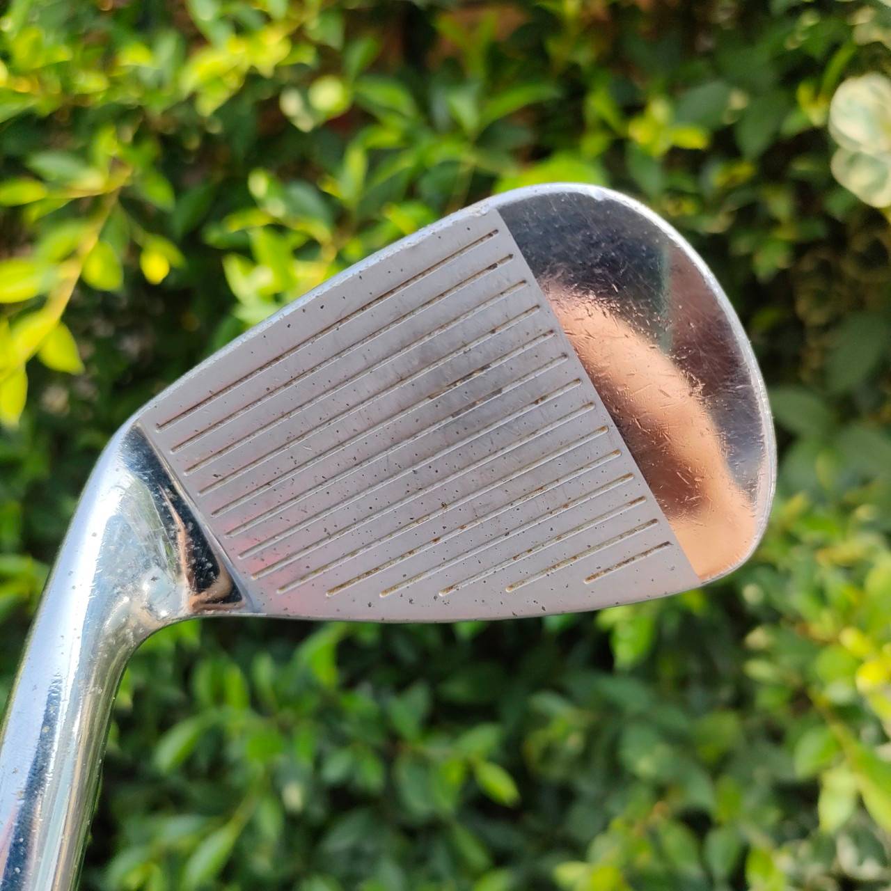 เหล็ก 8 NIKE PRO COMBO ก้าน NSPRO 950GH FLEX R เหล็ก FORGED แท้ๆ เนื้อนุ่ม มี CAVITY ตีง่าย คุณภาพสูงมาก