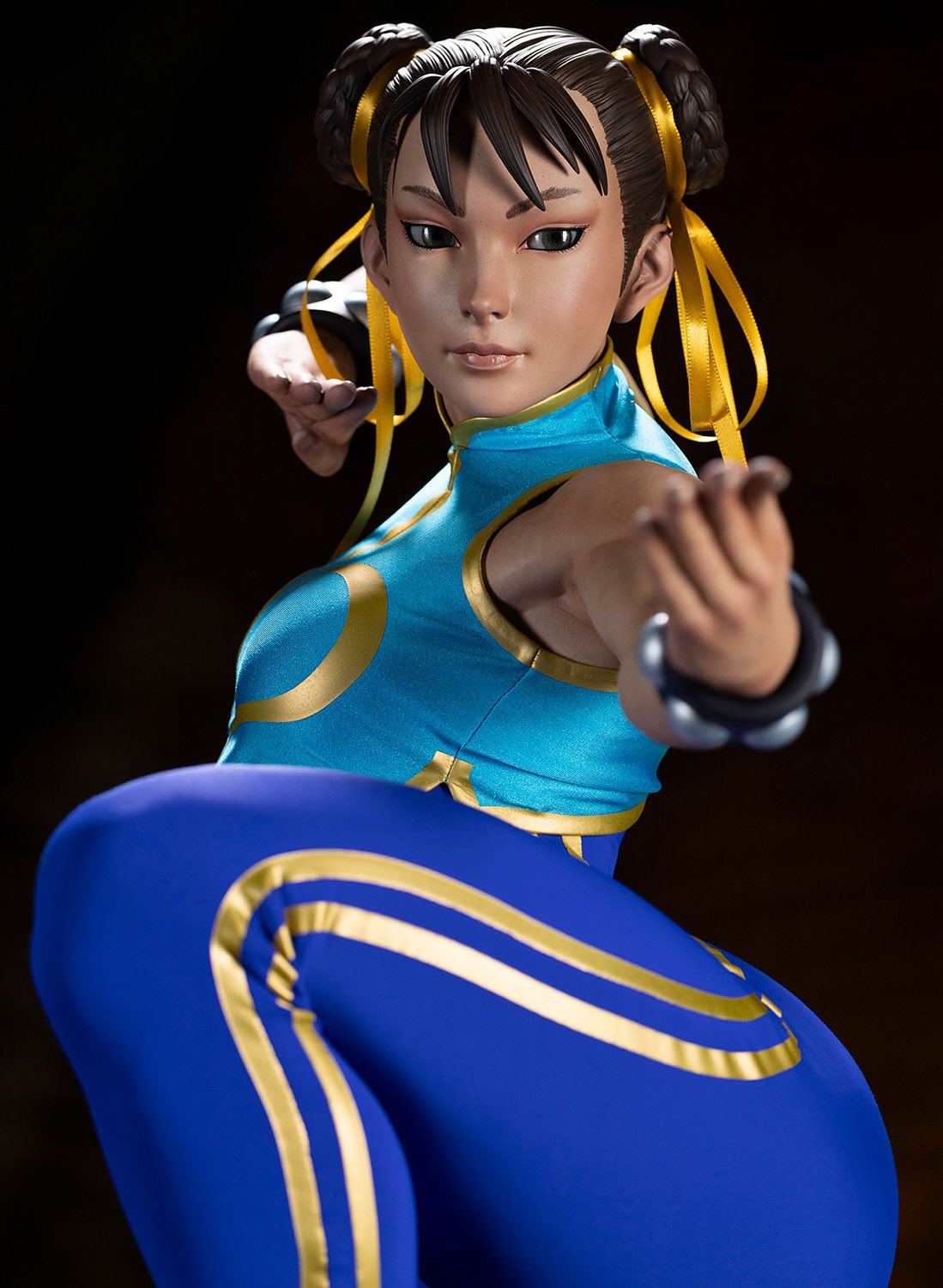 [สั่งจอง]PCS Chun-Li 1/2 (Street Fighter)