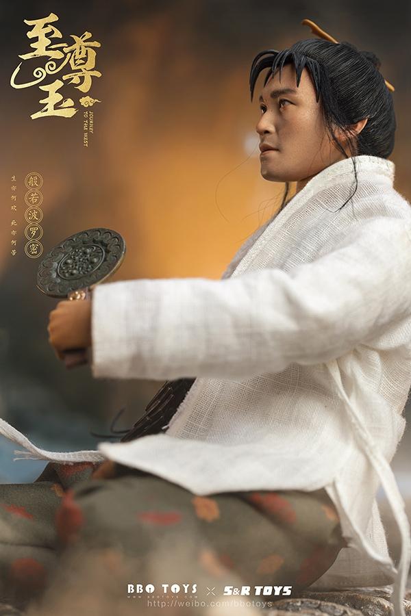 [สั่งจอง]BBOTOYS X S&RTOYS SR001 -1/6 The Master Of Axes: Jade Dragon- Zhizunyu