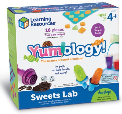 ชุดอุปกรณ์วิทยาศาสตร์ ทดลองทำขนมหวาน ของเล่นเสริมพัฒนาการ ,ของเล่นเสริมทักษะ,ของเล่นเด็ก, สื่อการสอนอนุบาล