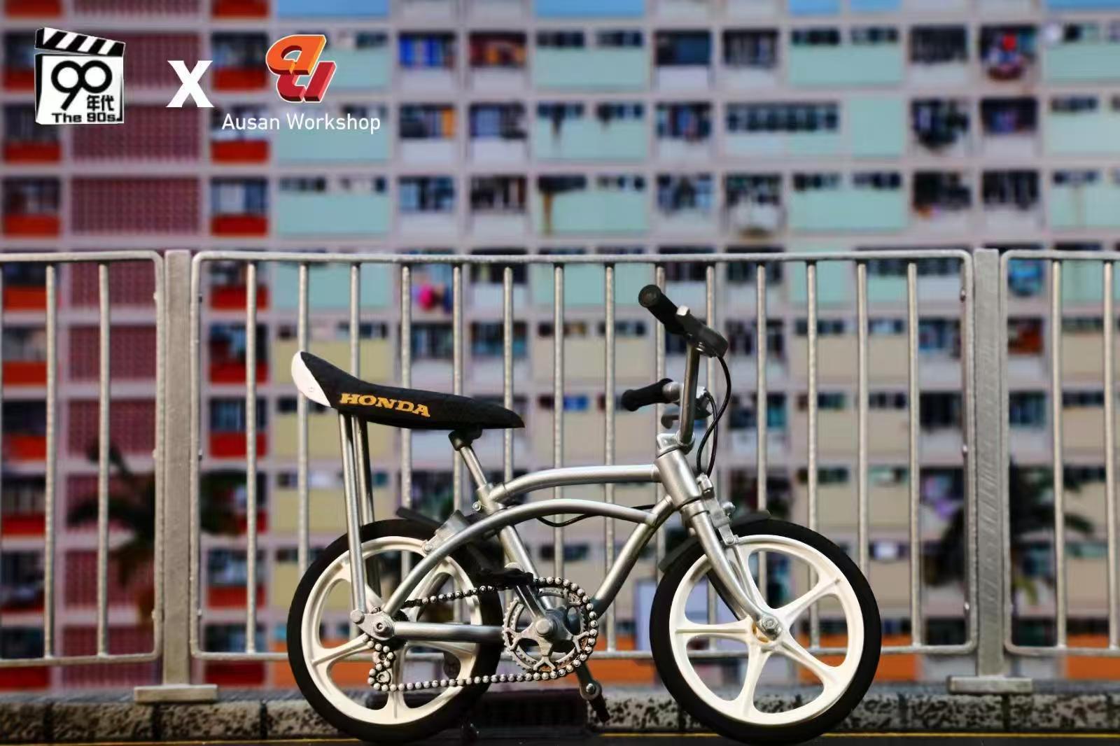 [สั่งจอง]90s x Ausan WorkShop 1/12 - TH011 : Wah Dee