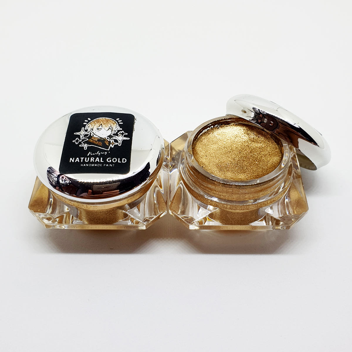 [ HANDMADE WATERCOLOR ] METAL SERIES