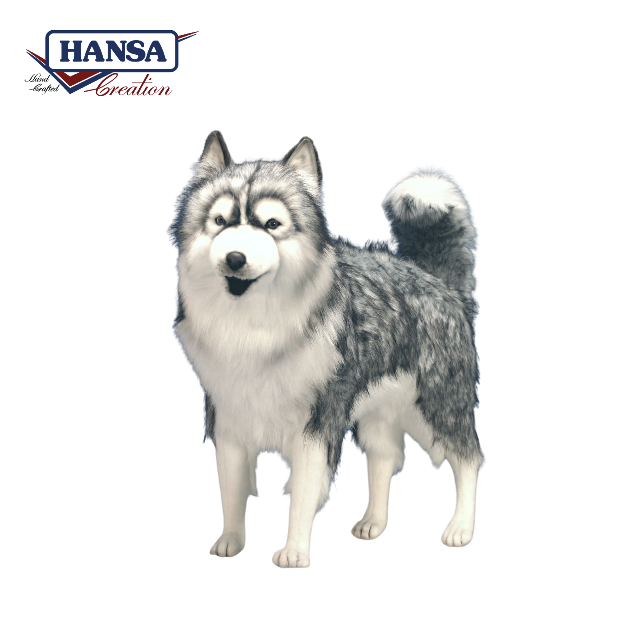 5047 Husky Grey 94 cm. L