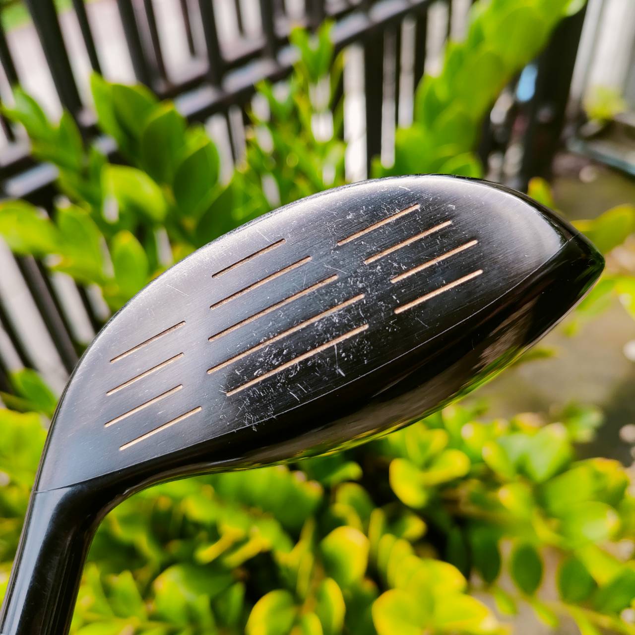 FW3 Voltio Ninja Black องศา 15 ก้าน Fujikura Speeder 378 Evolution flex R ก้านน้ำหนักเบาแบบมากๆ เร่งสปีดได้ดี ระยะประมาณ 210 - 220 หลา ตีโดนง่าย ไม้กอล์ฟพรีเมี่ยมมือสอง ของแท้ By NakaraLuxurious