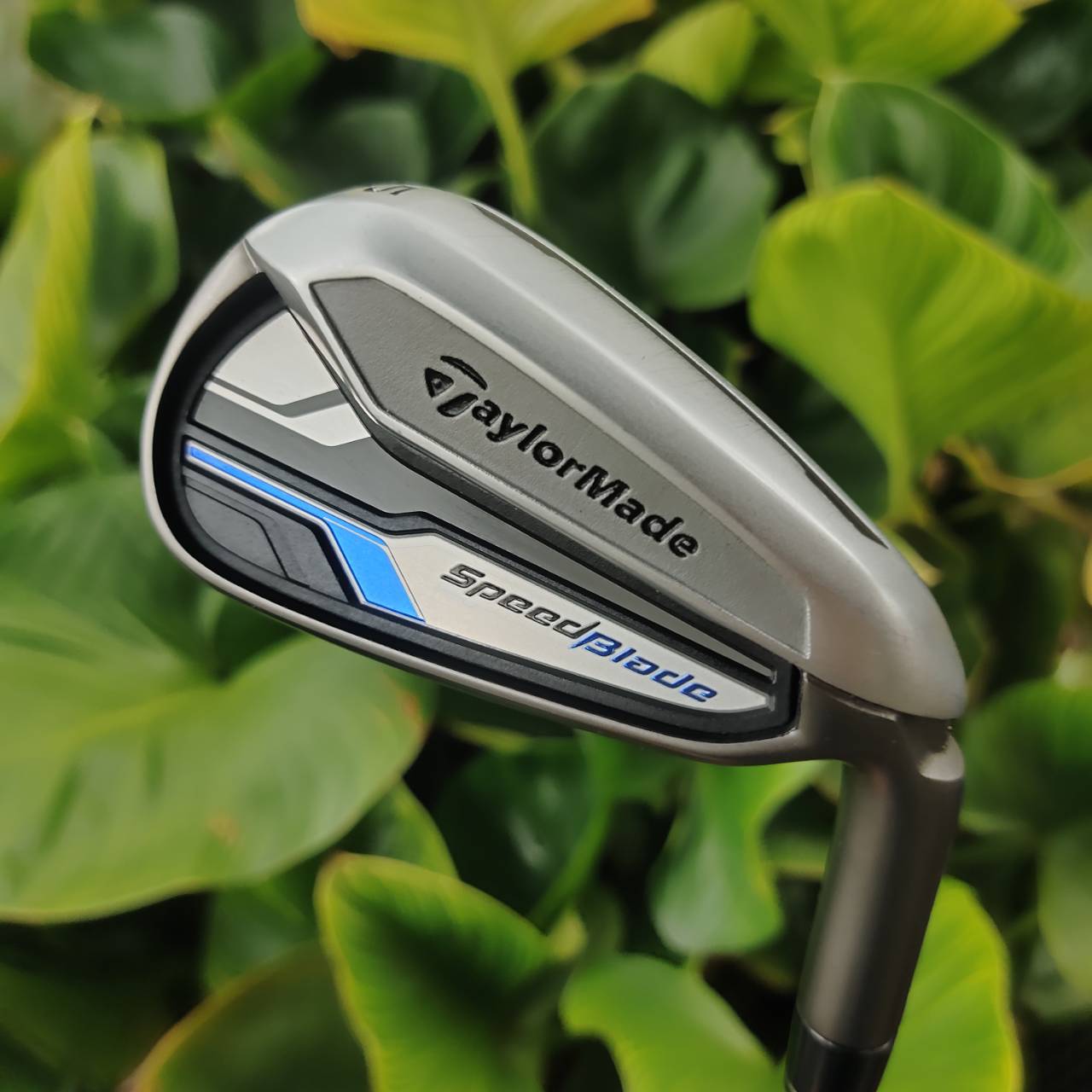 เหล็ก 5 Taylormade SPEEDBLADE การเล่นง่าย สำหรับทุกระดับ หน้าเหล็กเด้ง ให้ ระยะไกลกว่าเดิม