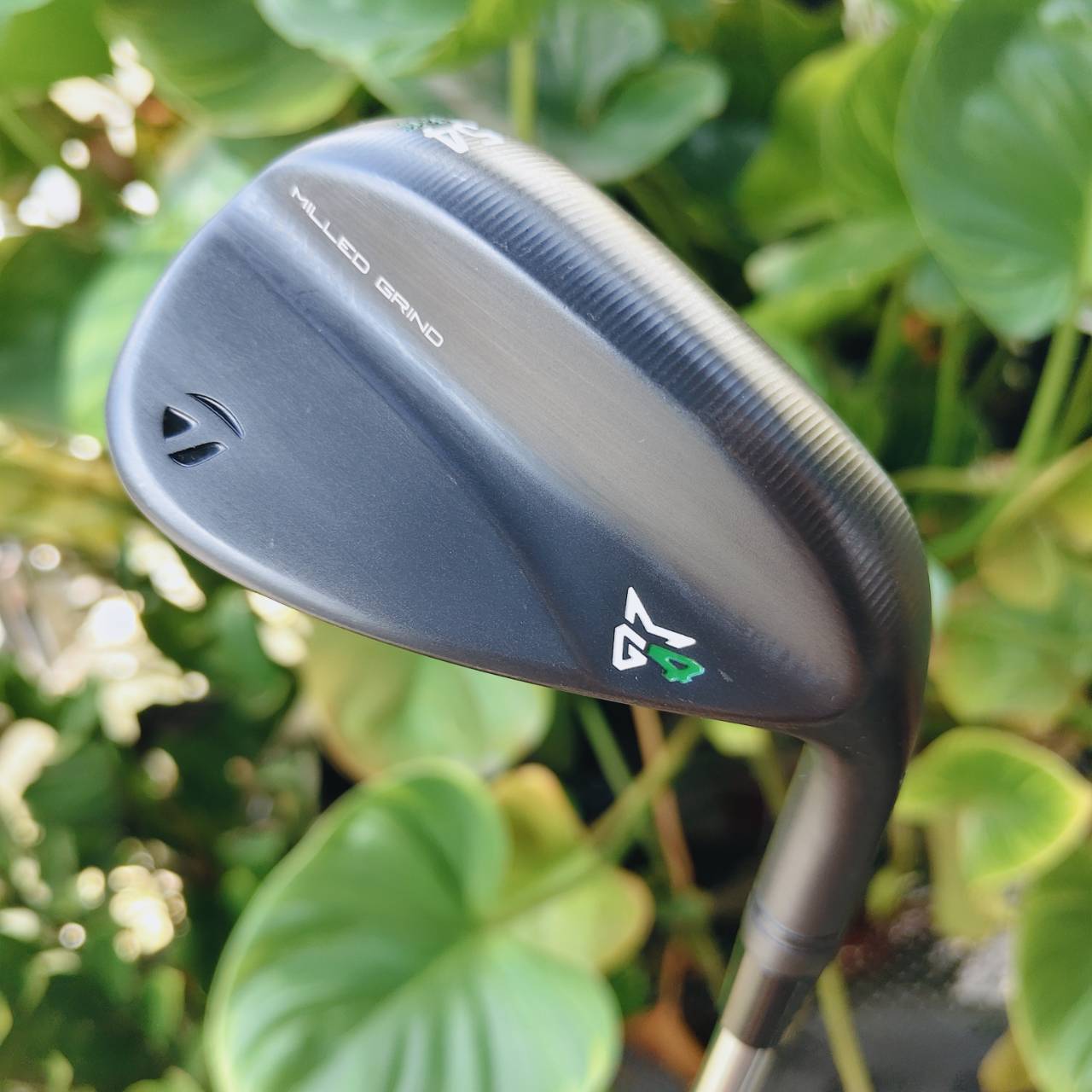 TAYLORMADE MG4 WEDGE (54° / Bounce 11°) ออกแบบด้วยเทคโนโลยี Precision Milled Face