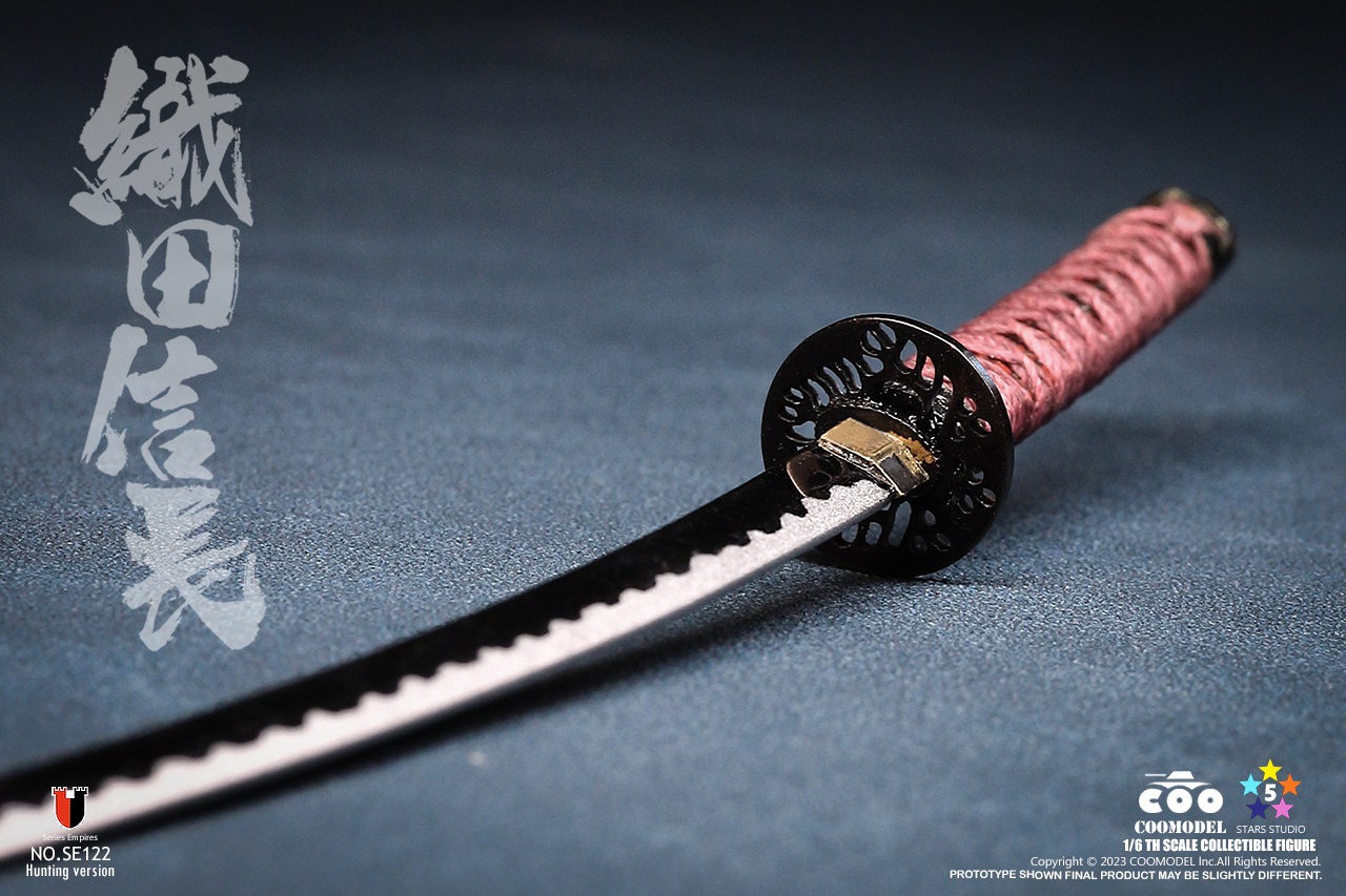 [สั่งจอง]COOMODEL 1/6 : SERIES OF EMPIRES - ODA NOBUNAGA