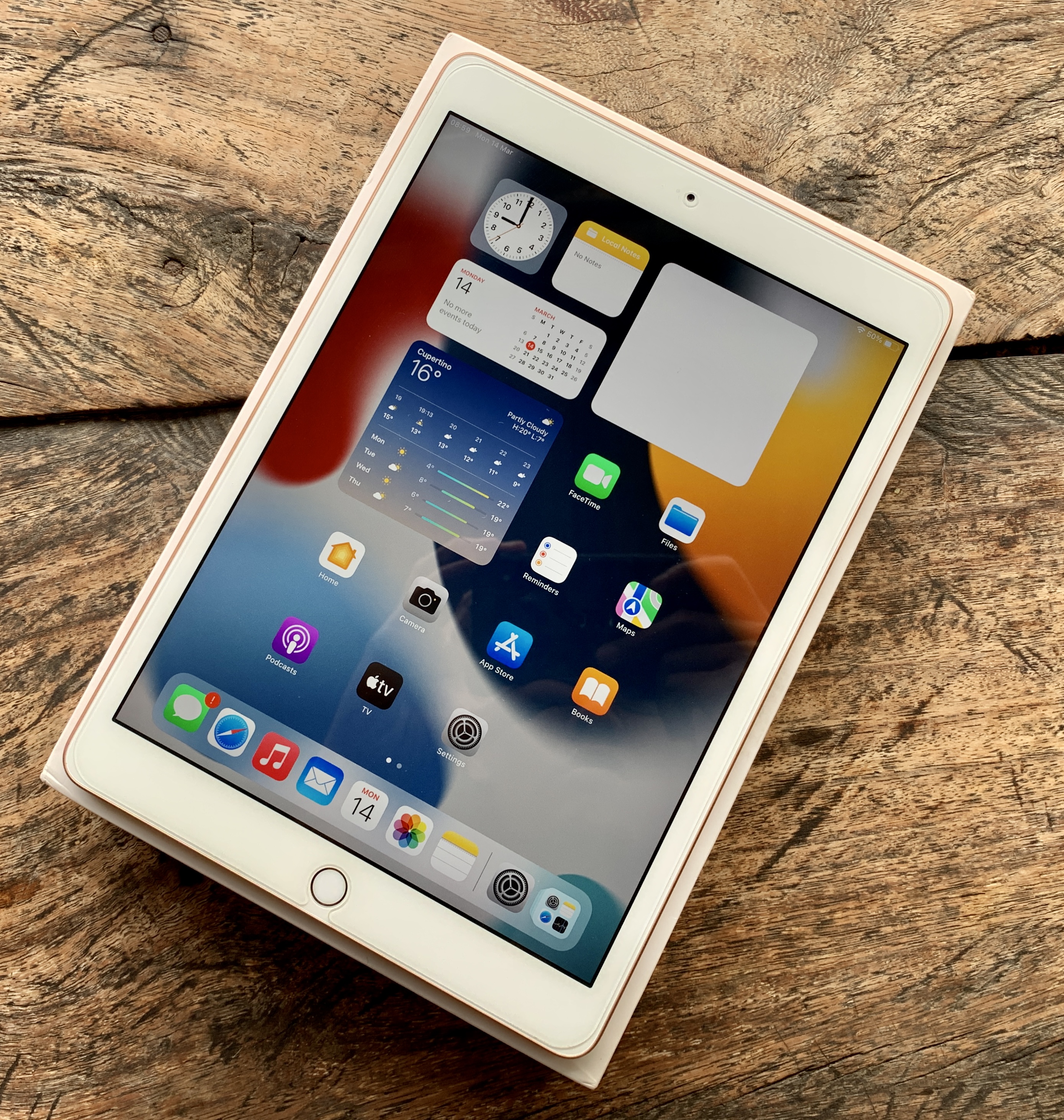 iPad Gen 7 WiFi 32GB เชียงใหม่