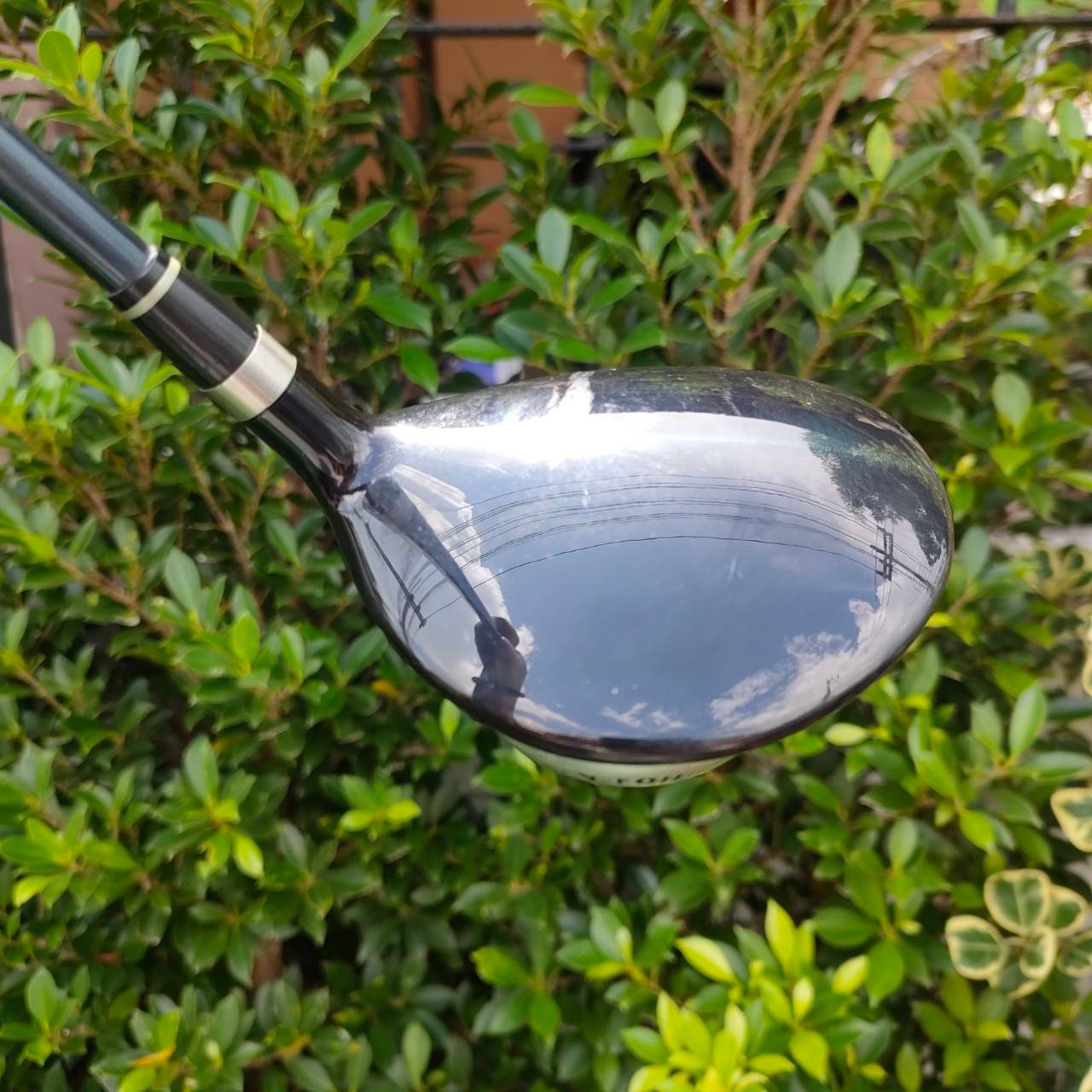 FAIRWAY 3 MACGRAGOR M03 V-FOIL EYE.O.MATIC กลางหน้าไม้ เด้งมากๆ ตีไกลสุดขีด ก้าน YS-6.1 องศา 15 FLEX R เฉพาะก้านตอนออกมาใหม่ๆ ราคาเป็นหมื่นครับ ตีดีมาก คุ้มสุดกว่านี้ไม่มีอีกแล้ว!!!
