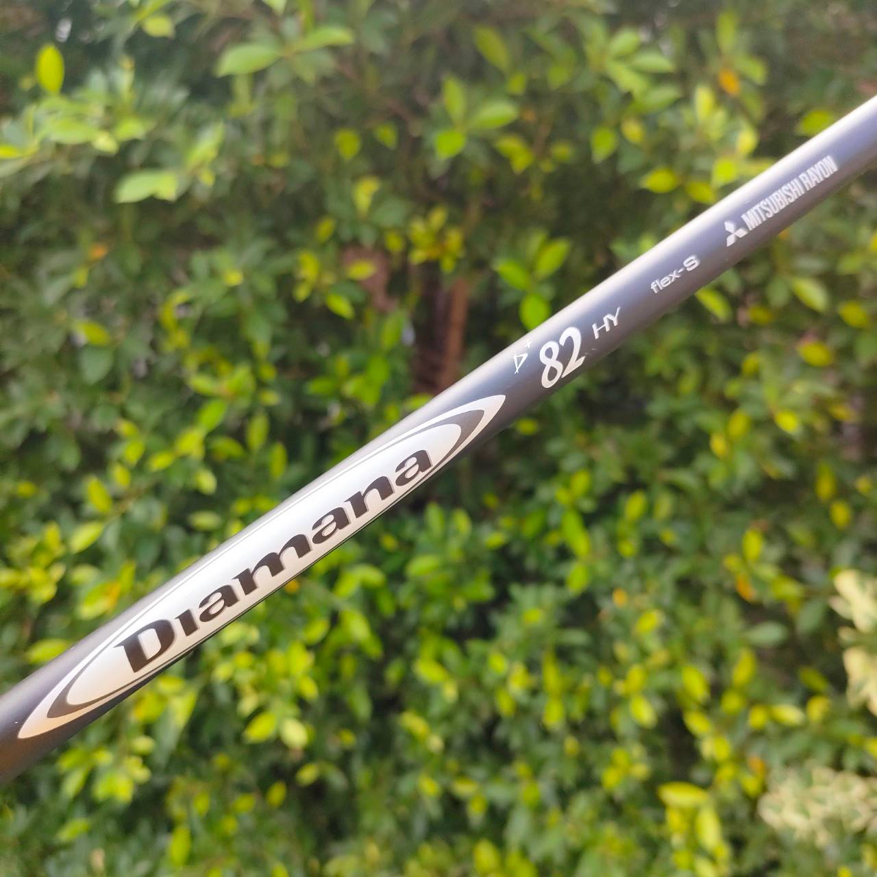 HYBRID IDEA SUPER 9031 PROTO องศา 20 ก้าน DIAMANA FLEX S ก้านสุดพรีเมี่ยม!! แค่ก้านก็คุ้มเกินคุ้ม มาพร้อม COVER เดิมๆ!! ไม้กอล์ฟมือสอง ของแท้ BY NakaraLuxurious