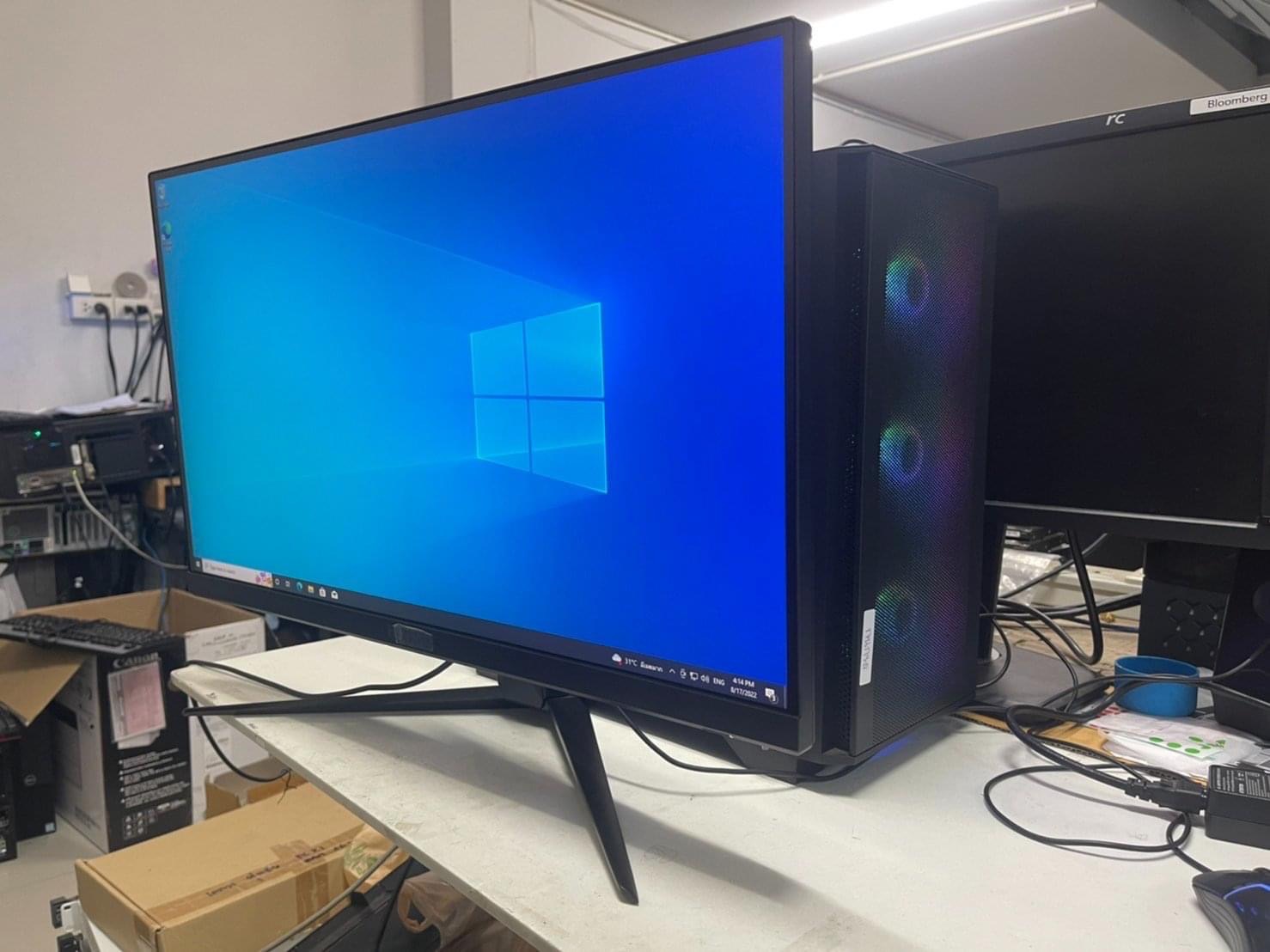 PC ประกอบ Montech Air 100 ARGB i9 Gen11 !!!