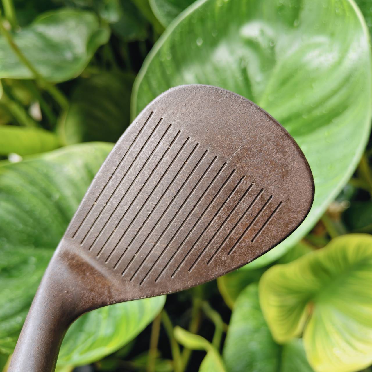 Callaway X FORGED WEDGE (Rust Finish) องศา 60° | Bounce 10 | C-Grind