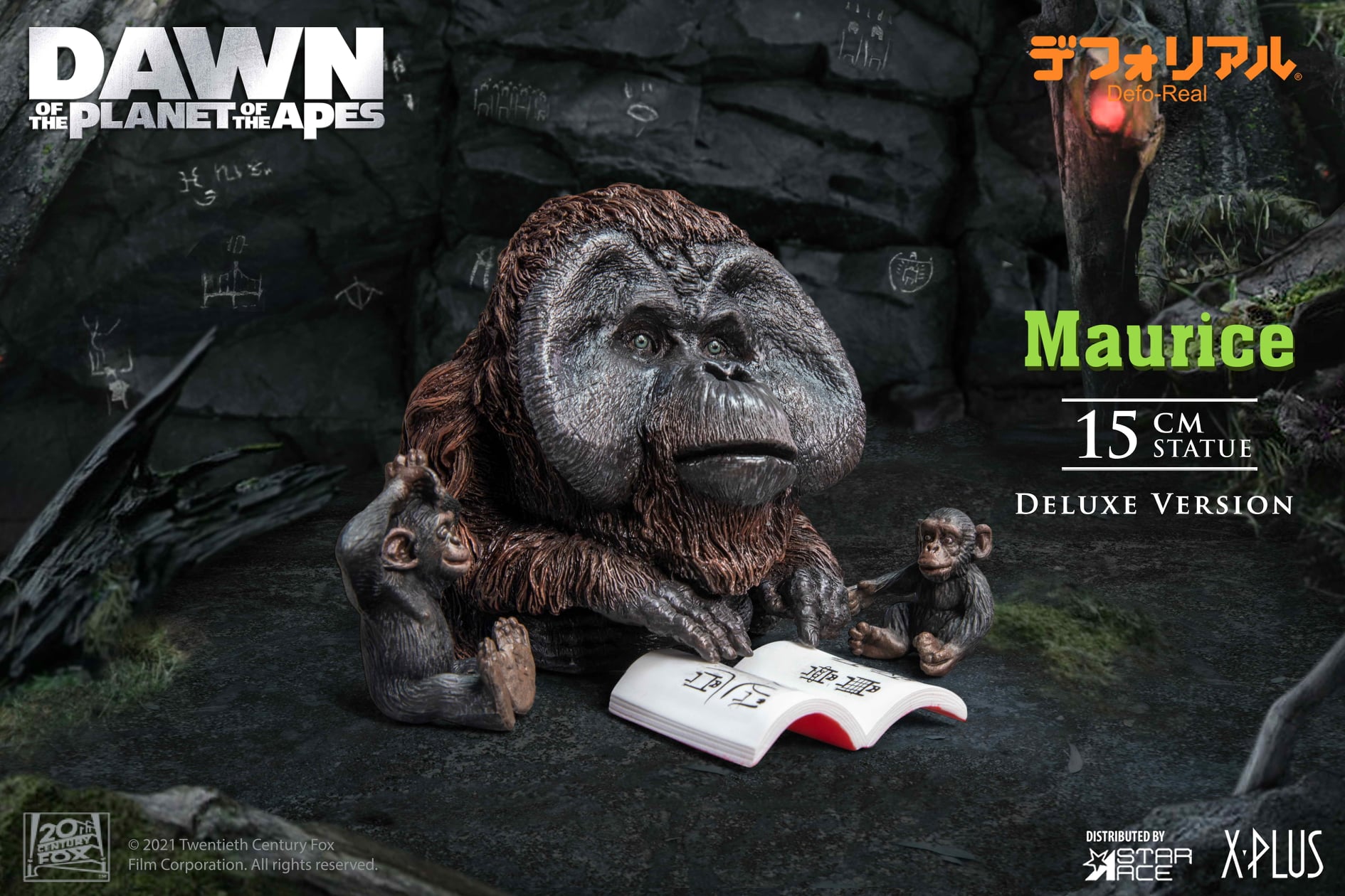 [สั่งจอง]STAR ACE TOYS 15cm : DF Maurice