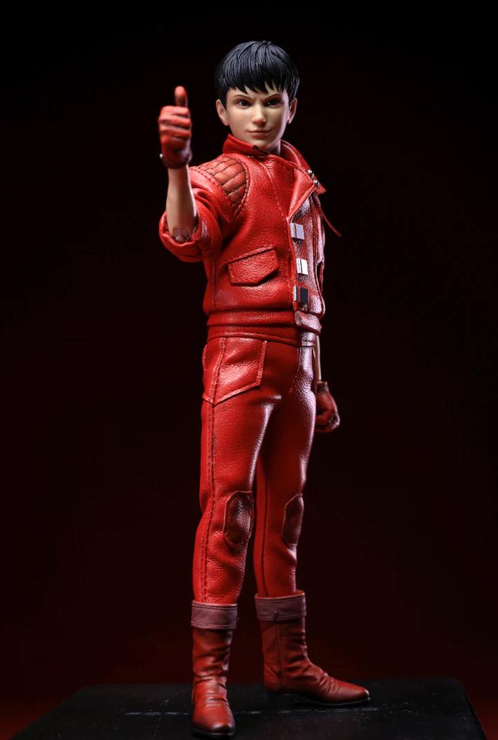 [สั่งจอง] POR TOYS 1/12 : AKIRA Kaneda