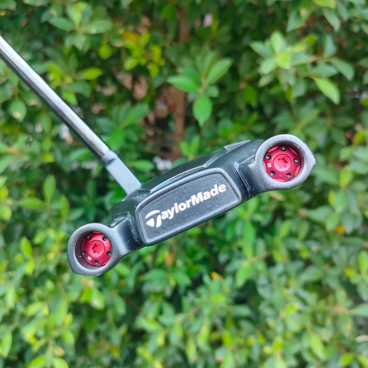 PUTTER TAYLORMADE SPIDER TOUR ความยาว 34 นิ้ว มาพร้อม COVER เดิมตรงรุ่น!! สวยเดิมมากๆ!! ไม้กอล์ฟมือสอง ของแท้ BY NakaraLuxurious
